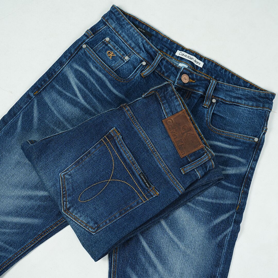 Jeans – Calvin Klein ( deep blue)