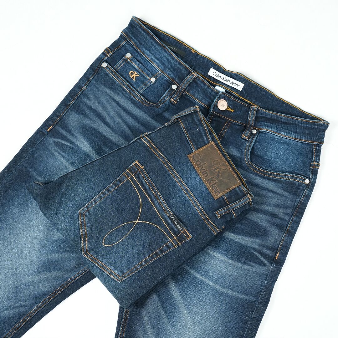 Jeans – Calvin Klein ( black blue)